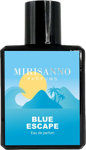 Blue Escape — Mirisanno