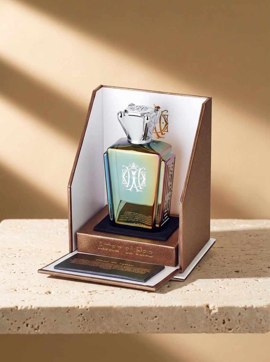 Fleur De Tabac — Attar al Has