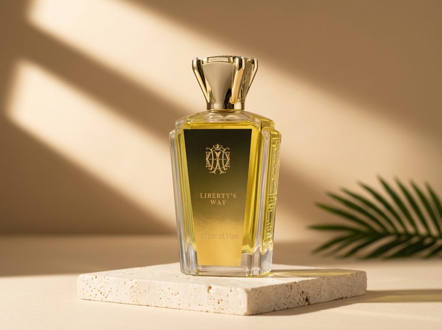 Liberty’s Way — Attar al Has