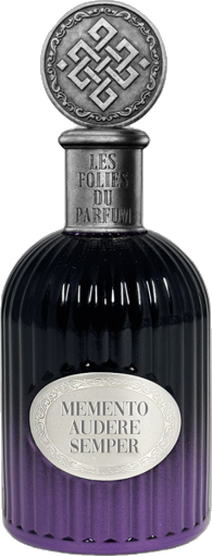 Memento Audere Semper — Les Folies Du Parfum