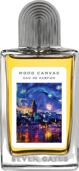 Mood Canvas — Seven Gates