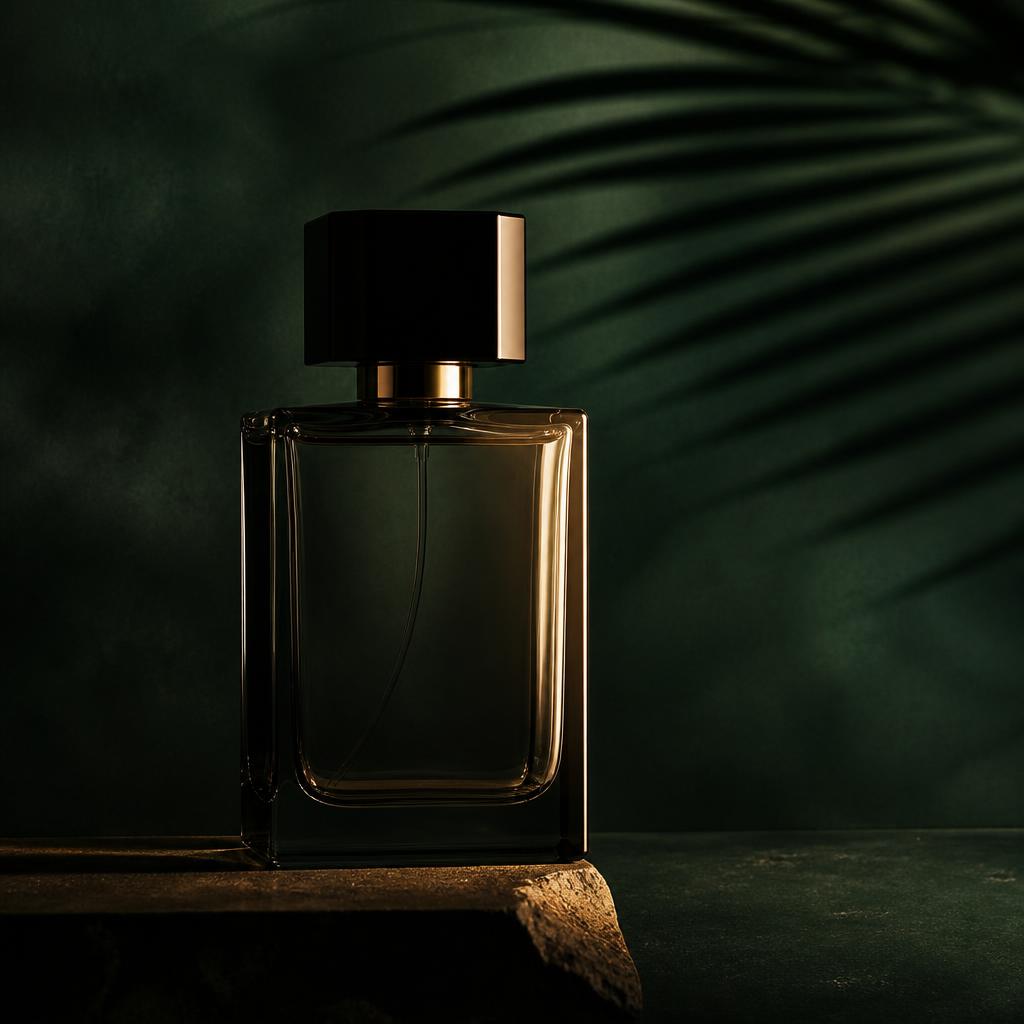Guerlain Rose Nacrée du Désert — reference fragrance