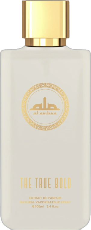 The True Bold — Alambra