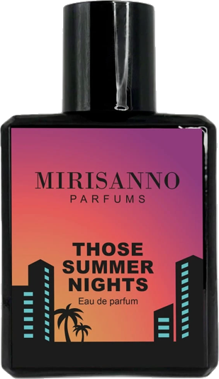 Those Summer Nights — Mirisanno