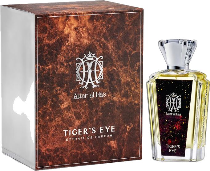 Tiger’s Eye — Attar al Has
