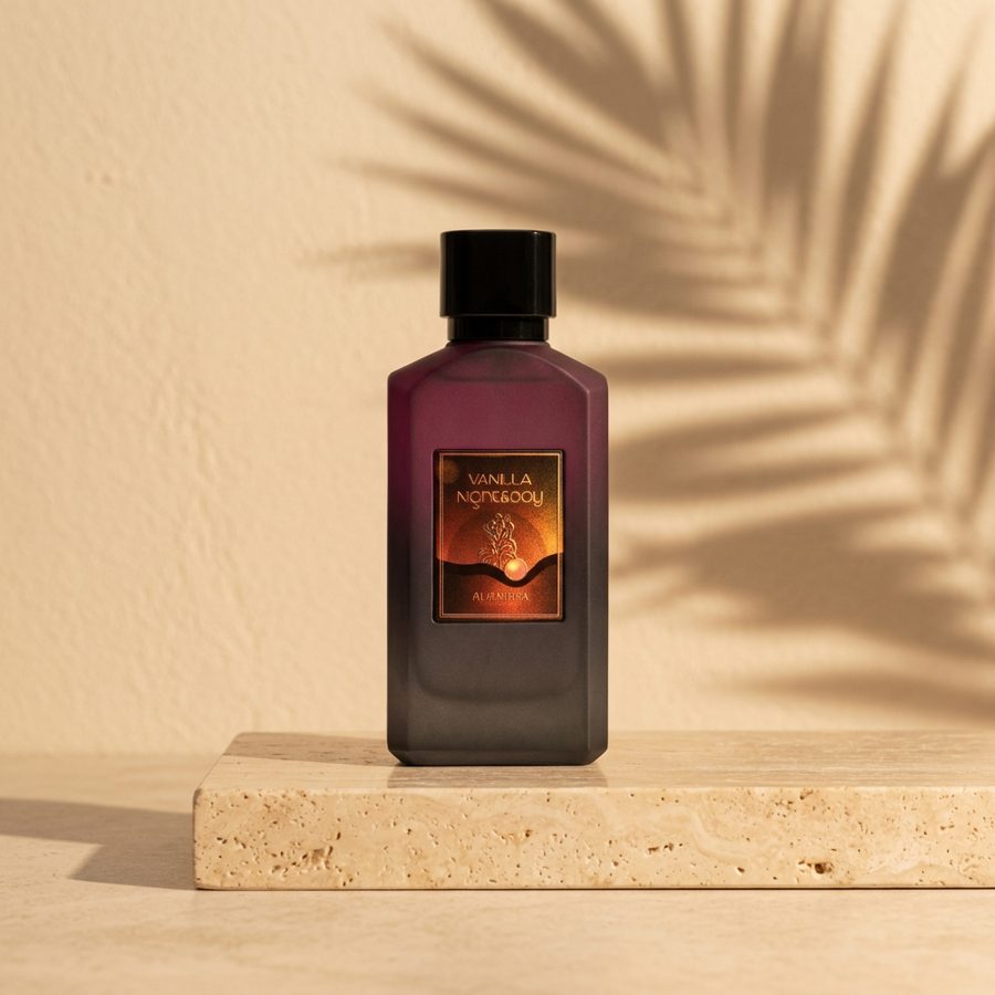 Vanilla Night & Day — Alambra