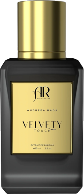 Velvety Touch — Andreea Rada Collection